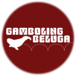 Powered by a Gamboling Beluga