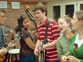 Jeremy, Julie, Tommy, Jennie, and Anna